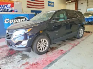 Chevrolet Equinox 1.5L 4 2020