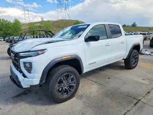 GMC Canyon 2.7L 4 2025
