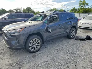 Toyota Rav4 2.5L 4 2025