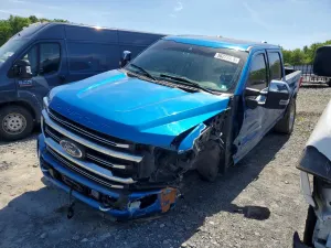 Ford F-350 6.7L 8 2021
