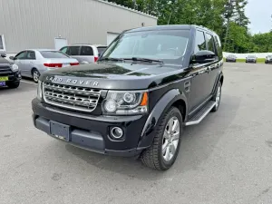 Land Rover Discovery 3.0L 6 2015