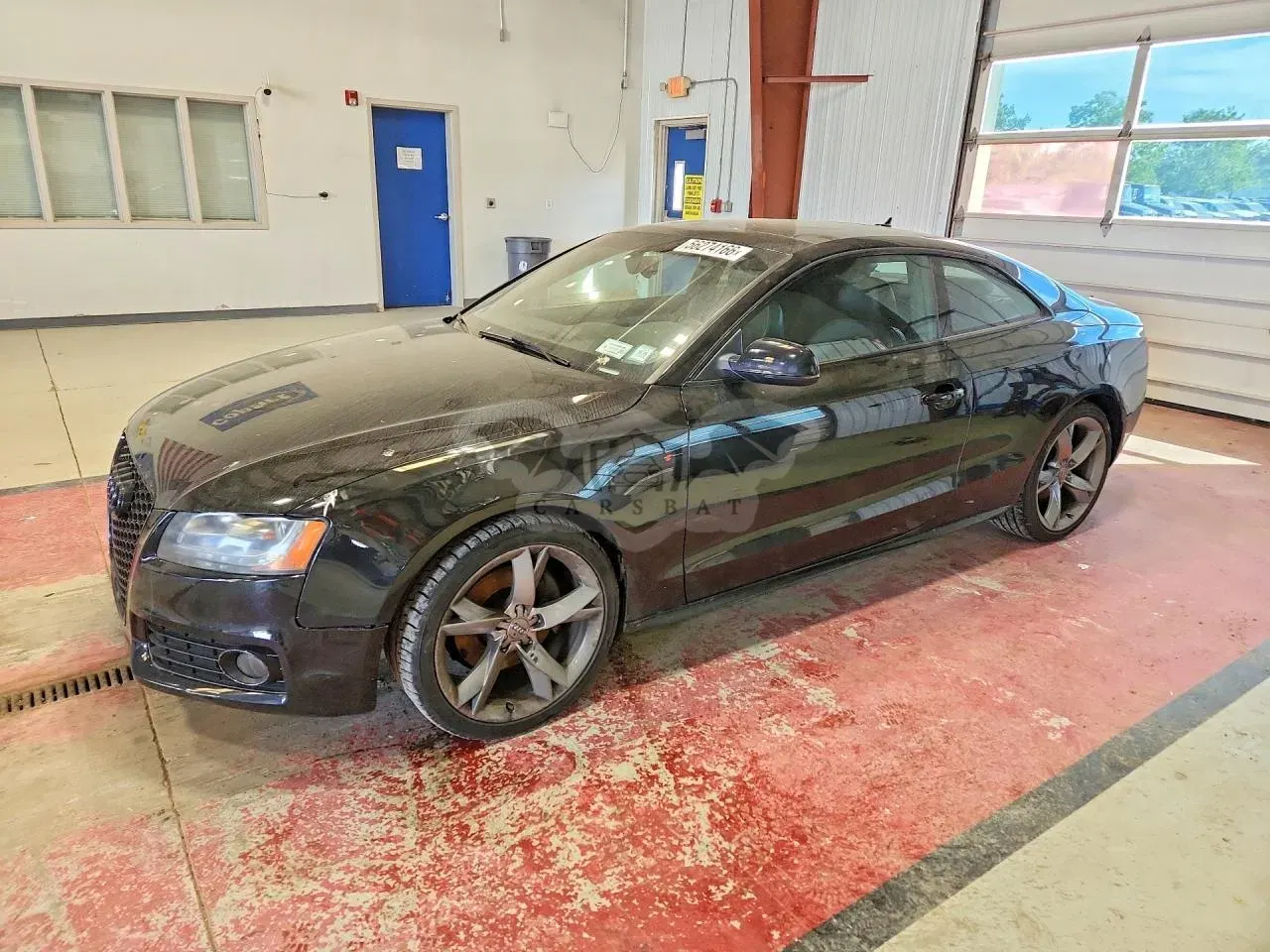 Audi A5 2.0L 4 2011