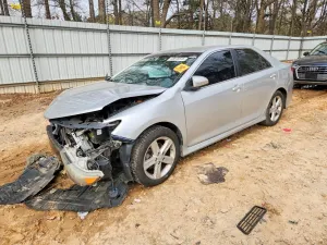 Toyota Camry 2.5L 4 2014