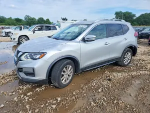 Nissan Rogue 2.5L 4 2019