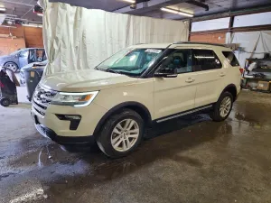 Ford Explorer 3.5L 6 2018