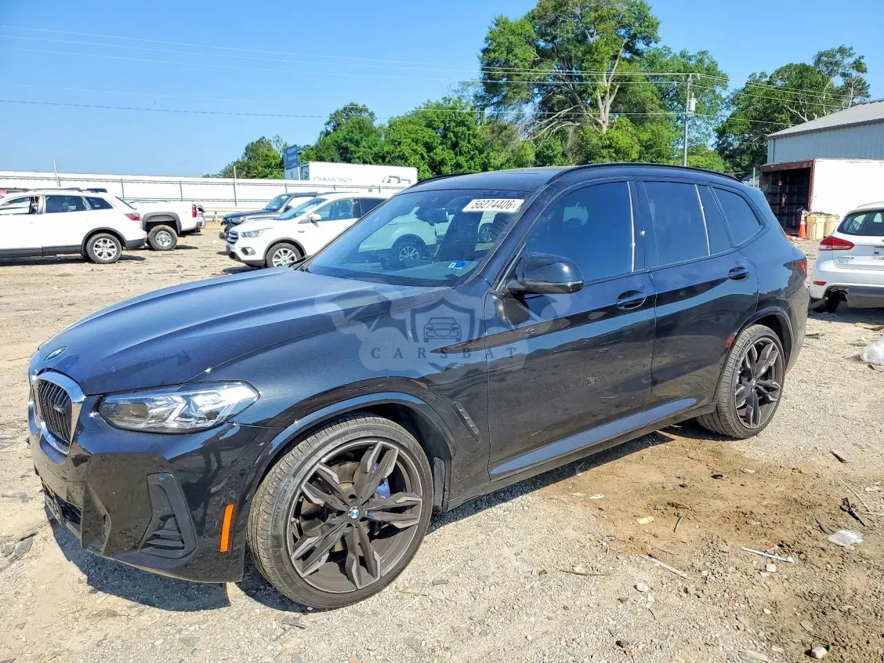 BMW X3 3.0L 6 2024