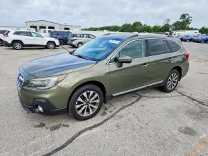 Subaru Outback 2.5L 4 2018