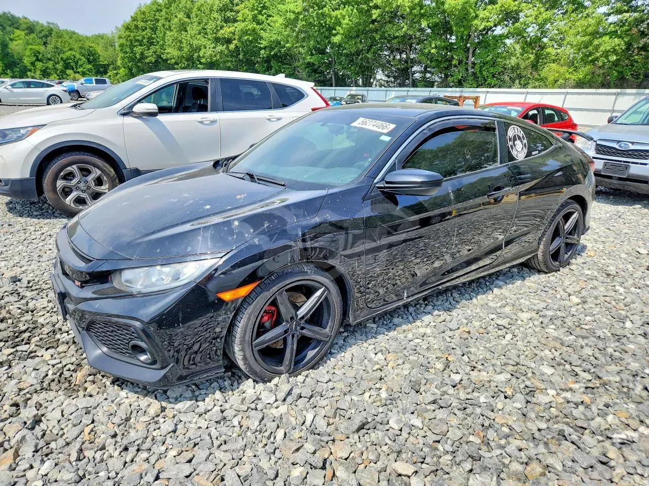 Honda Civic 1.5L 4 2018