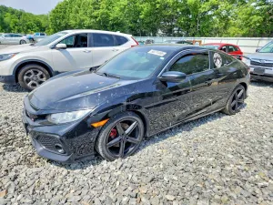 Honda Civic 1.5L 4 2018