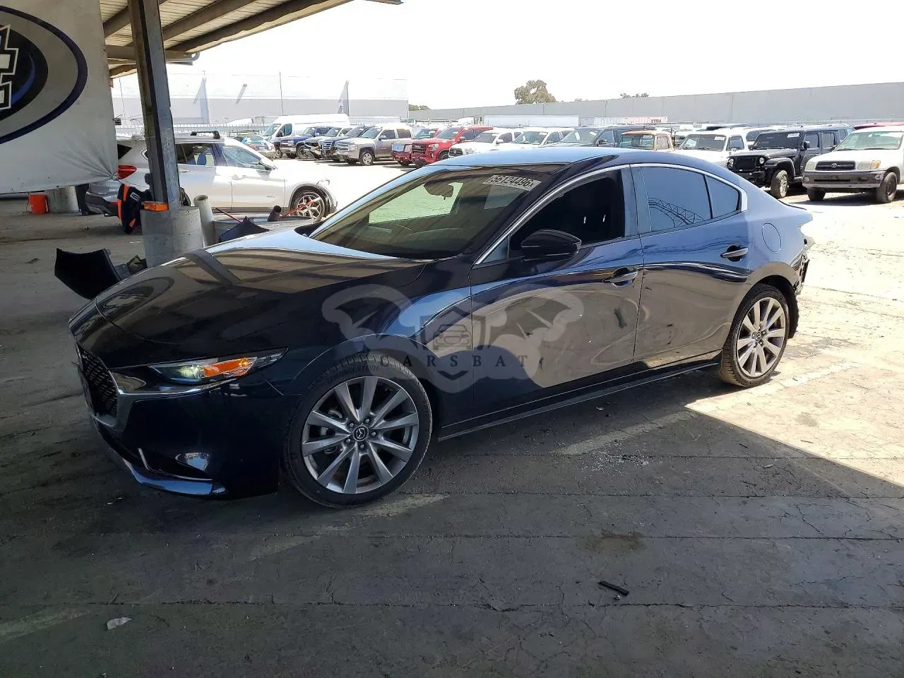 Mazda 3 2.5L 4 2019