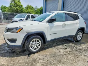 Jeep Compass 2.4L 4 2019