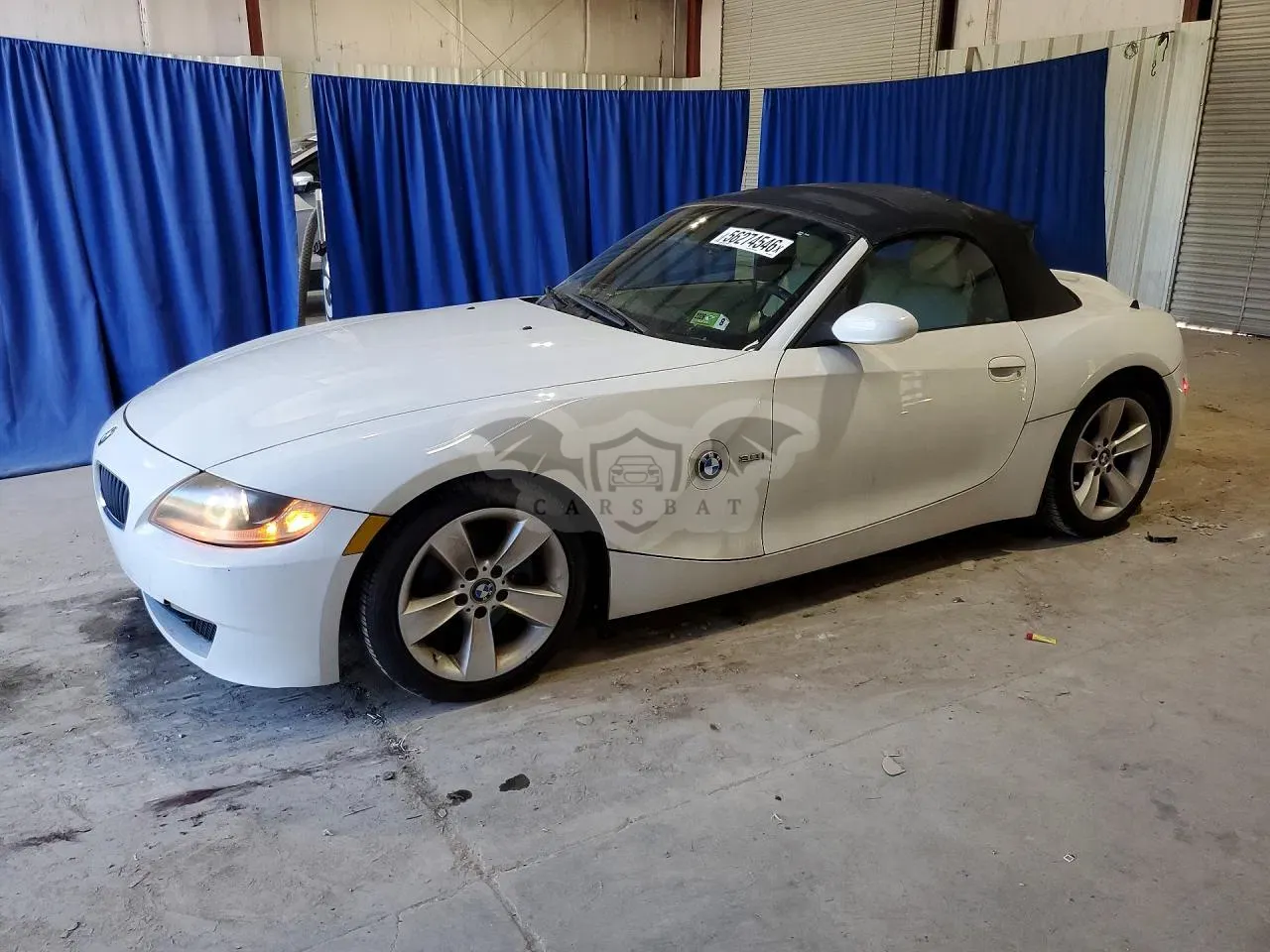 BMW Z4 3.0L 6 2006