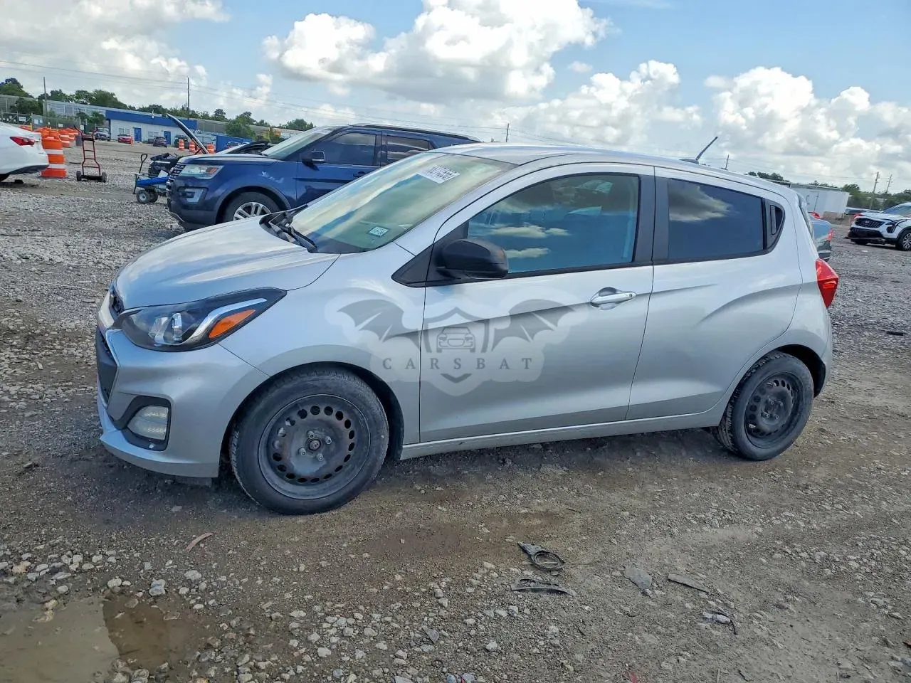 Chevrolet Spark 1.4L 4 2021