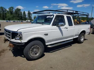 Ford F-150 5.8L 8 1996
