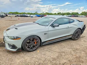 Ford Mustang 5.0L 8 2022