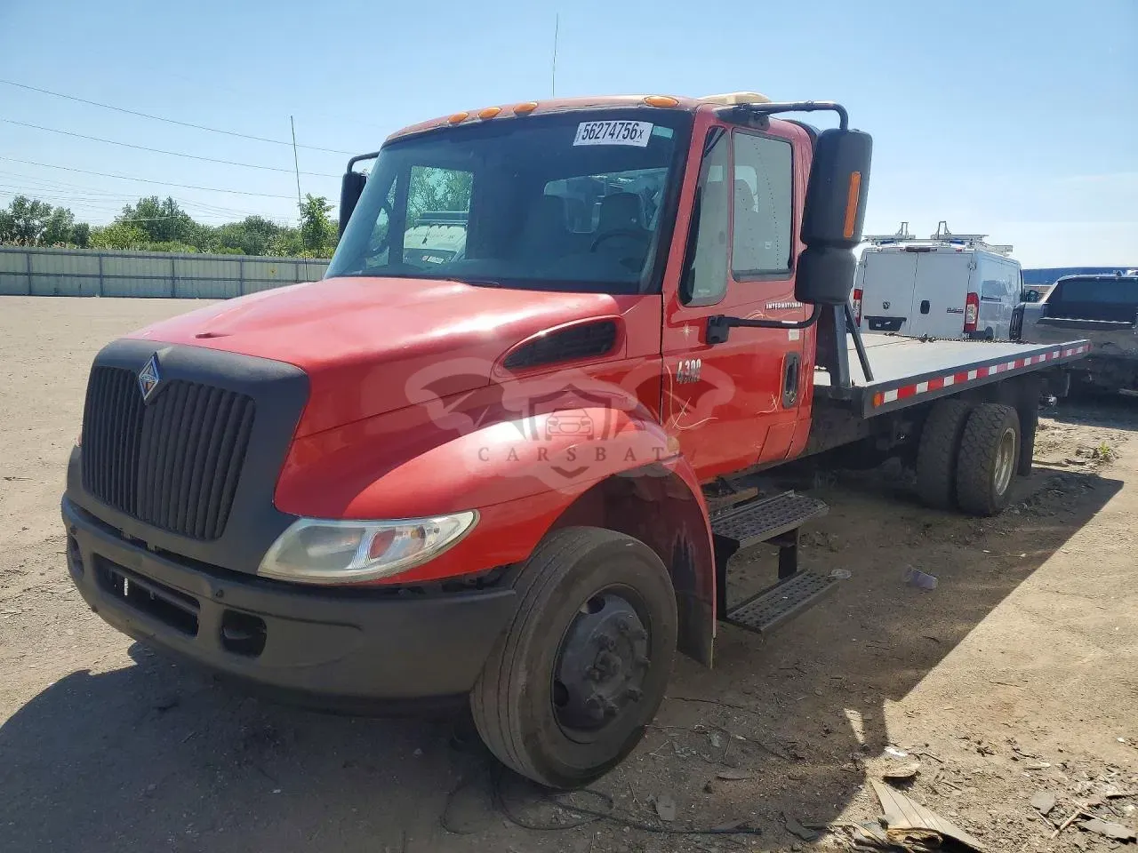 International DuraStar / 4000 6 2002