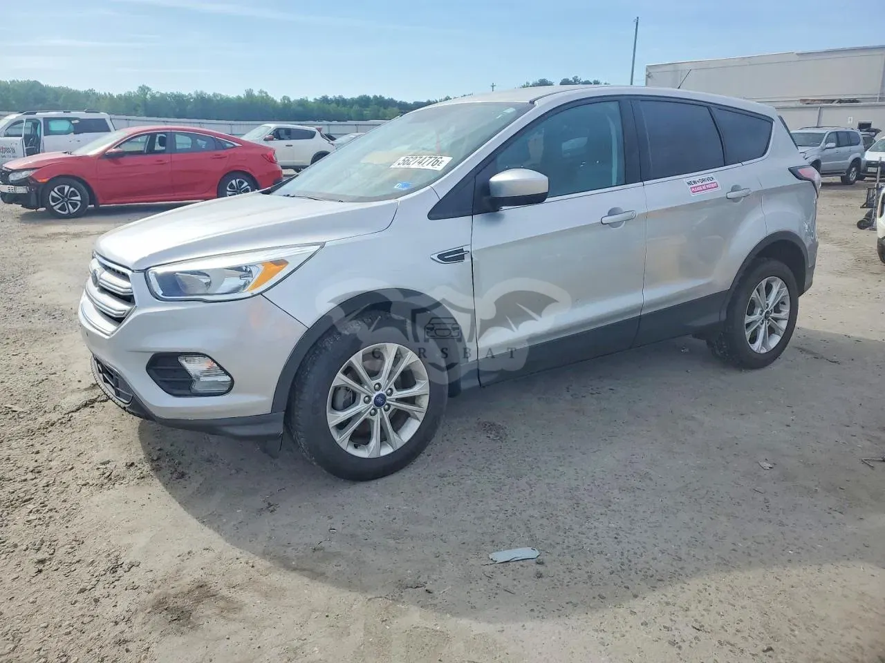 Ford Escape 1.5L 4 2017