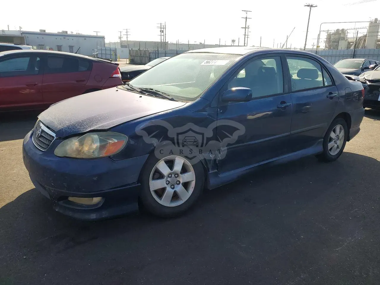 Toyota Corolla 1.8L 4 2006