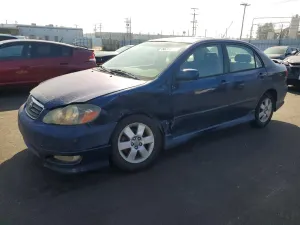 Toyota Corolla 1.8L 4 2006