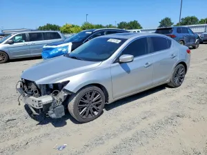 Acura ILX 2.0L 4 2013