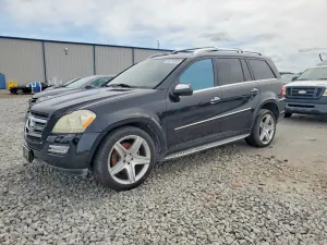 Mercedes-Benz GL 5.5L 8 2010