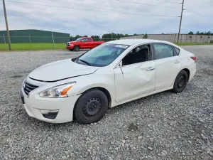 Nissan Altima 2.5L 4 2014