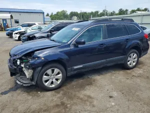Subaru Outback 2.5L 4 2012