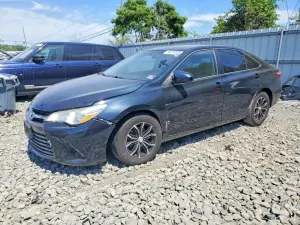 Toyota Camry 2.5L 4 2015