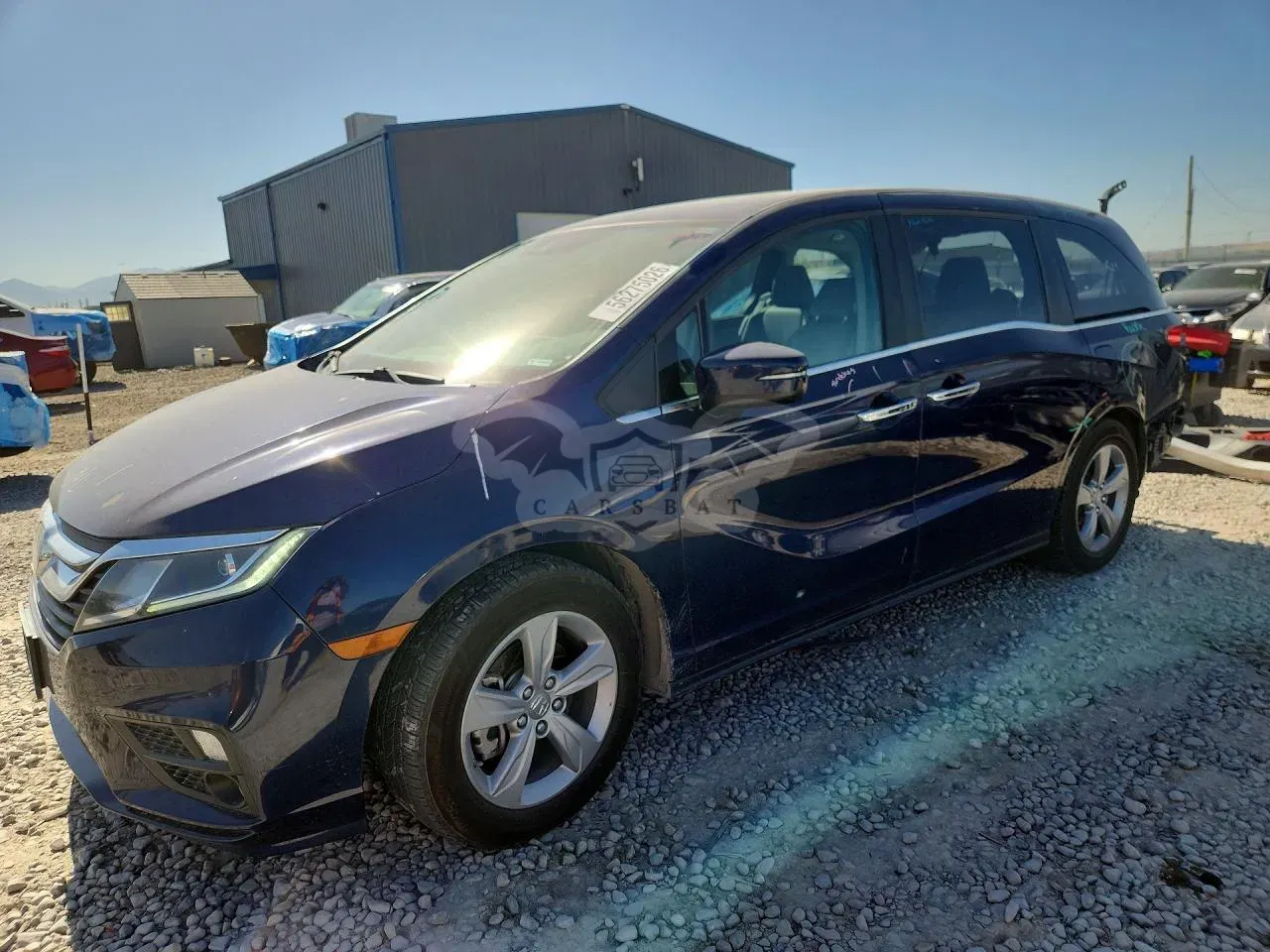 Honda Odyssey 3.5L 6 2019