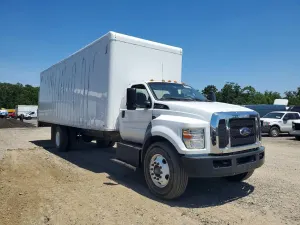 Ford F750 6.7L 8 2021