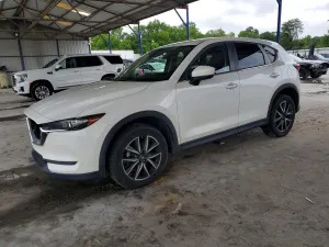 Mazda CX-5 2.5L 4 2018