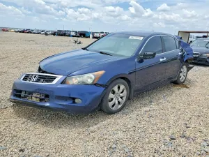 Honda Accord 3.5L 6 2008