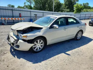 Lincoln MKZ 3.5L 6 2008