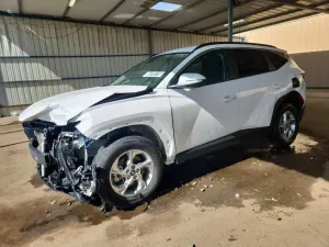 Hyundai Tucson 2.5L 4 2022