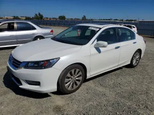 Honda Accord 2.4L 4 2014