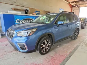 Subaru Forester 2.5L 4 2020