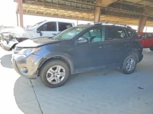 Toyota Rav4 2.5L 4 2014