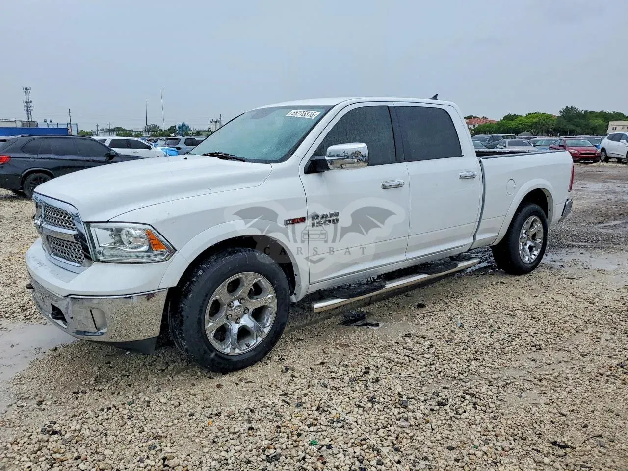 RAM 1500 3.0L 6 2018