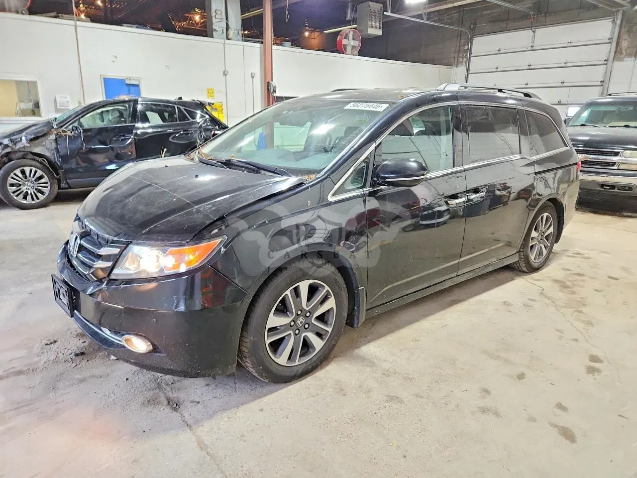 Honda Odyssey 3.5L 6 2014