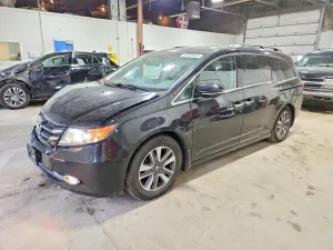 Honda Odyssey 3.5L 6 2014