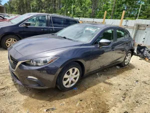 Mazda 3 2.0L 4 2016