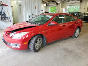 Mazda 6 3.7L 6 2010