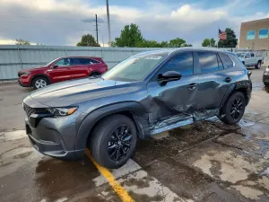 Mazda CX-50 2.5L 4 2024