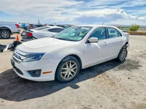 Ford Fusion 2.5L 4 2012