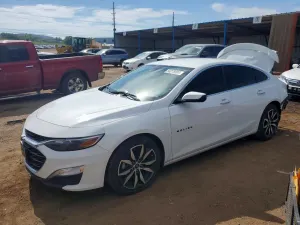 Chevrolet Malibu 1.5L 4 2021