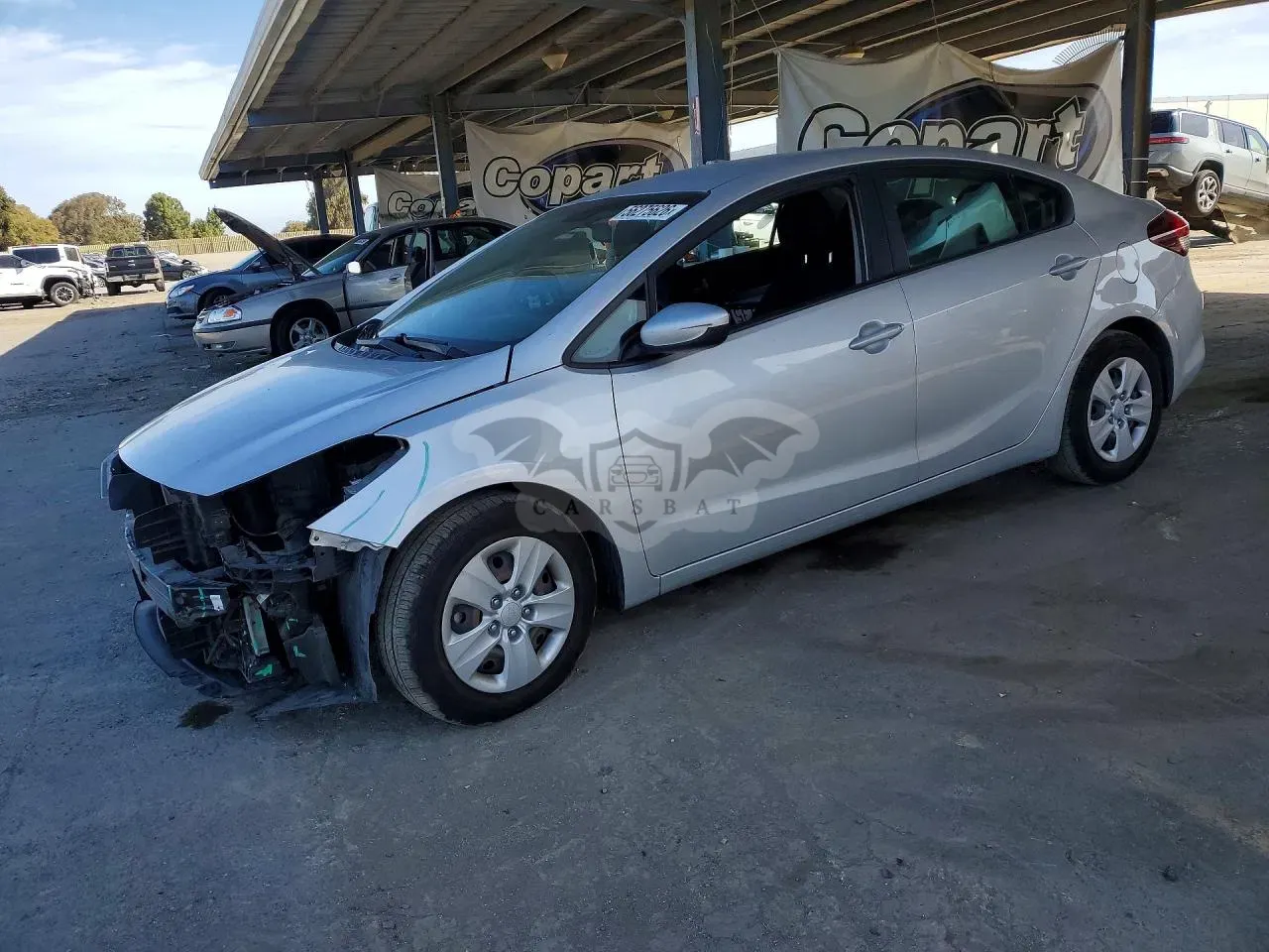 Kia Cerato / Forte / K3 2.0L 4 2018