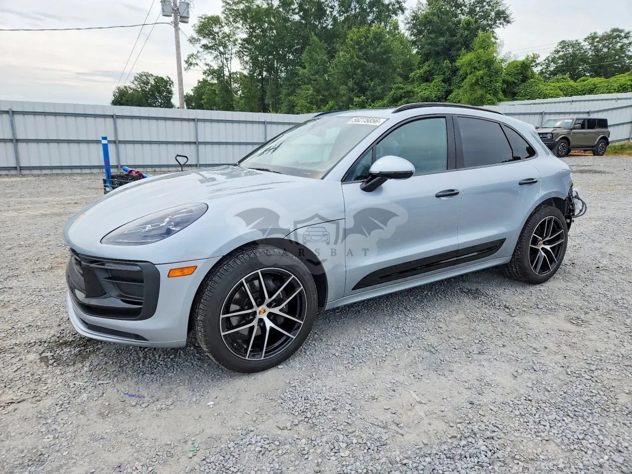 Porsche Macan 2.0L 4 2023