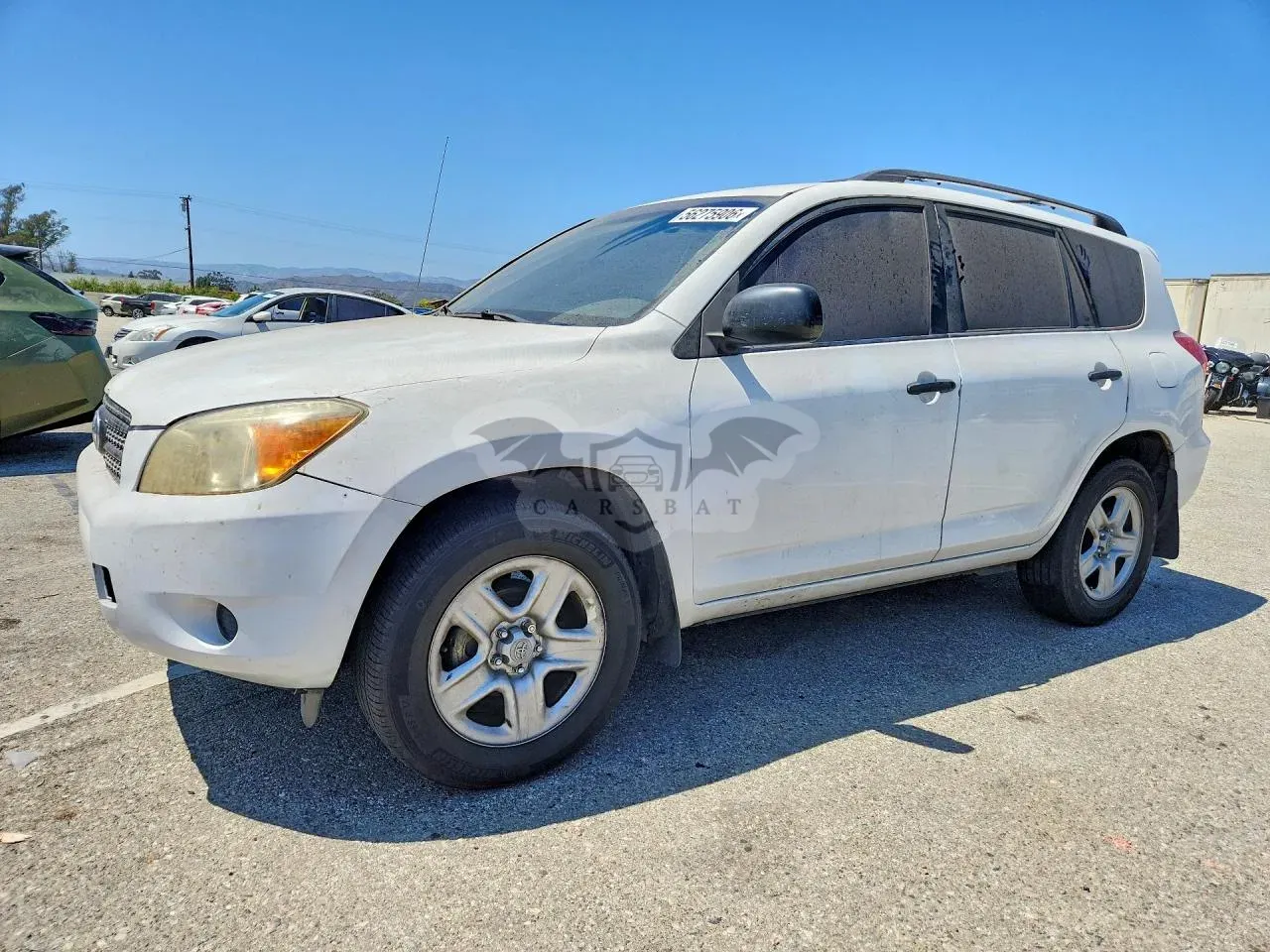 Toyota Rav4 2.4L 4 2006