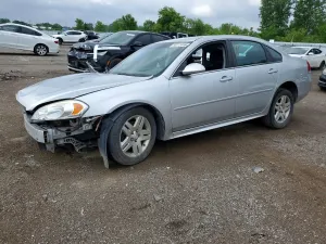 Chevrolet Impala 3.6L 6 2013
