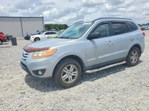 Hyundai Santa Fe 2.4L 4 2010